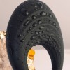 ROCKS-OFF - ANILLO PARA EL PENE VIBRADOR SPIRE NEGRO ROCKS-OFF