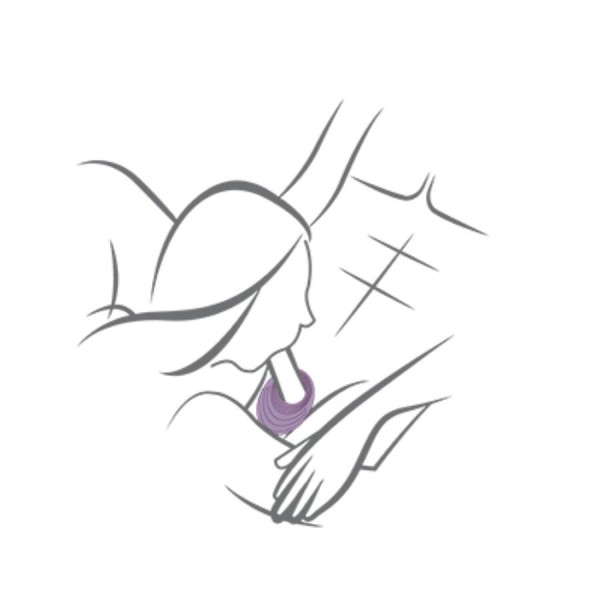 ROCKS-OFF - ANILLO PARA EL PENE VIBRADOR SPIRE NEGRO ROCKS-OFF