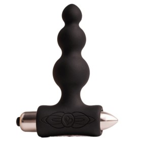ROCKS-OFF - PETITE SENSATIONS BUBBLES ANAL PLUG VIBRATEUR NOIR ROCKS-OFF