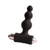 ROCKS-OFF - PETITE SENSATIONS BUBBLES ANAL PLUG VIBRATEUR NOIR ROCKS-OFF
