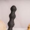 ROCKS-OFF - PETITE SENSATIONS BEADS ANAL PLUG VIBRADOR PRETO ROCKS-OFF