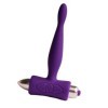 ROCKS-OFF - LITTLE SENSACIONES TEAZER VIBRADOR PLUG ANAL VIOLETA 
