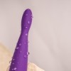 ROCKS-OFF - LITTLE SENSACIONES TEAZER VIBRADOR PLUG ANAL VIOLETA 