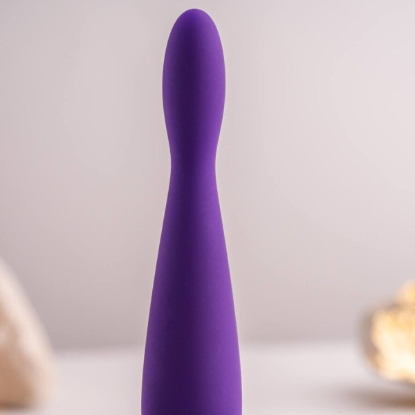 ROCKS-OFF - PETITE SENSATIONS TEAZER VIBRATEUR PLUG ANAL VIOLET ROCKS-OFF
