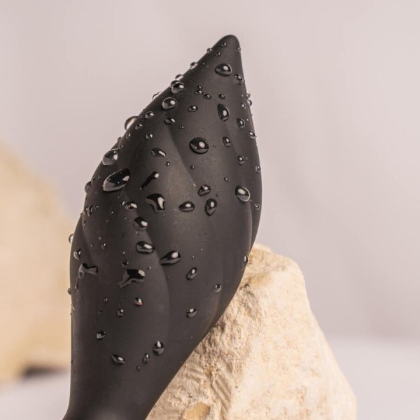 ROCKS-OFF - PETITE SENSATIONS DESIRE PLUG ANAL AVEC TÉLÉCOMMANDE NOIRE ROCKS-OFF