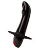ROCKS-OFF - QUEST PROSTATE BULLET VIBRADOR DE PRÓSTATA PRETO ROCKS-OFF