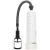 TOYJOY - POMPE DE MASSAGE PUISSANTE AVEC MANCHON TRANSPARENT TOYJOY