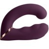 ROCKS-OFF - GEMINI DOUBLE VIBRATEUR STIMULATEUR DE CLITORIS POINT G VIOLET ROCKS-OFF