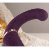 ROCKS-OFF - GEMINI DOUBLE VIBRATEUR STIMULATEUR DE CLITORIS POINT G VIOLET ROCKS-OFF