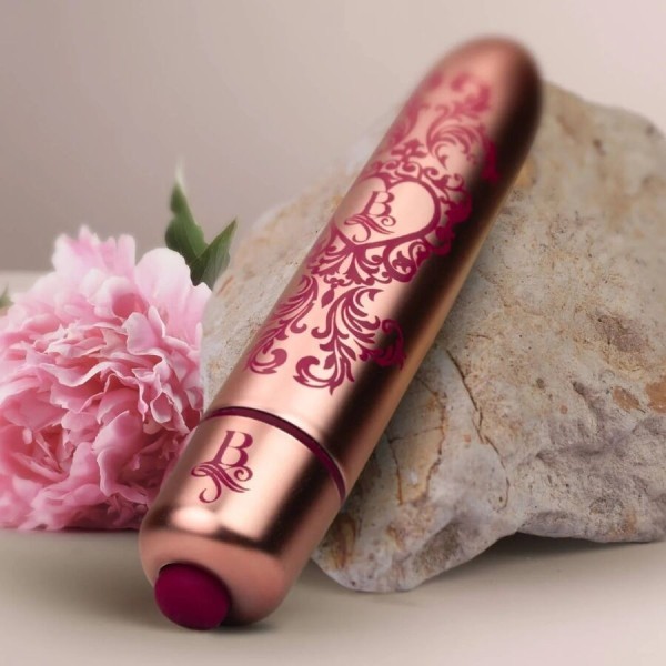 ROCKS-OFF - RO-90 PROMENADE BALLE VIBRANTE ROSE ROCKS-OFF