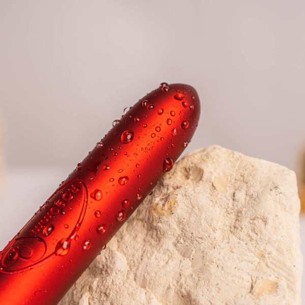 ROCKS-OFF - RO-90 SCARLET VELVET BALLE VIBRANTE ROUGE ROCKS-OFF