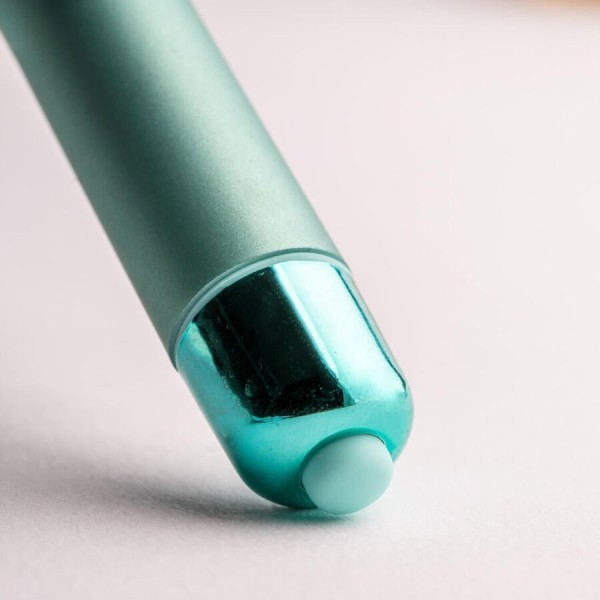 ROCKS-OFF - RO-90 AQUA LILY BALLE VIBRANTE VERT EAU ROCKS-OFF