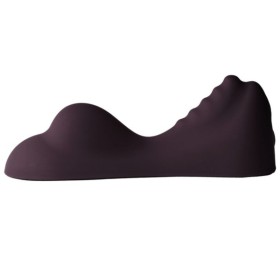 ROCKS-OFF - VIBRADOR SENTADO VIOLETA RUBY GLOW ROCKS-OFF - Para c