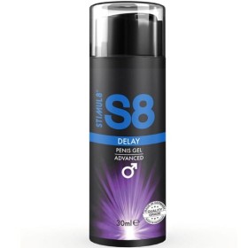 STIMUL8 - S8 DELAY GEL PARA PÉNIS 30 ML STIMUL8 - Atrasos