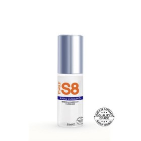 STIMUL8 - S8 LUBRIFIANT ANAL EFFET FROID 50 ML STIMUL8 - Effet froid