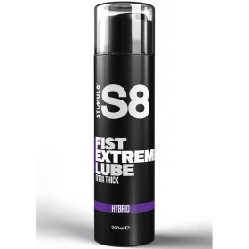 STIMUL8 - S8 EXTREME LUBRIFIANT POUR POIGNÉES HYBRIDES EXTRA ÉPAISSES 200 ML STIMUL8