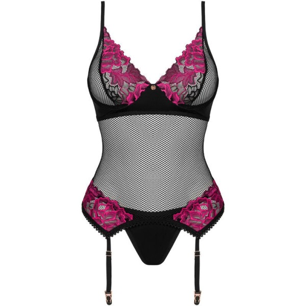 OBSESSIVE - CORSET ROSENTY XS/S OBSESSIVE CORSETS - Corsets