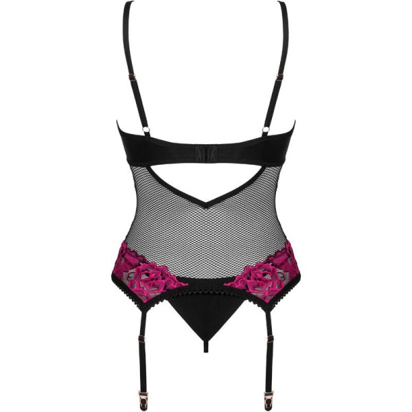 OBSESSIVE - CORSÉ ROSENTY XS/S OBSESSIVE CORSÉS - Corsés