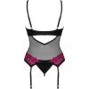 OBSESSIVE - CORSET ROSENTY XS/S OBSESSIVE CORSETS - Corsets