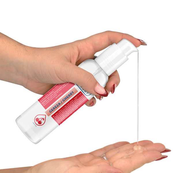 WATERFEEL LUBRIFIANT CERISE 175ML - Qualité Premium, Livraison Discrète