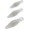 TOYJOY - JEU ANAL FINGER RIMMER 3 PIÈCES TRANSPARENT TOYJOY