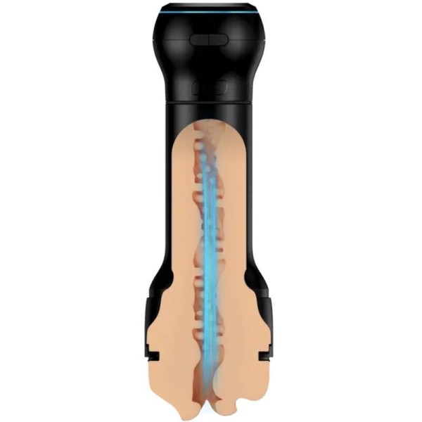 KIIROO - COMBO SET POWER BLOW + FEEL MOUTH STROKER KIIROO