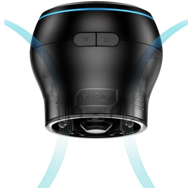 KIIROO - COMBO SET POWER BLOW + FEEL MOUTH STROKER KIIROO