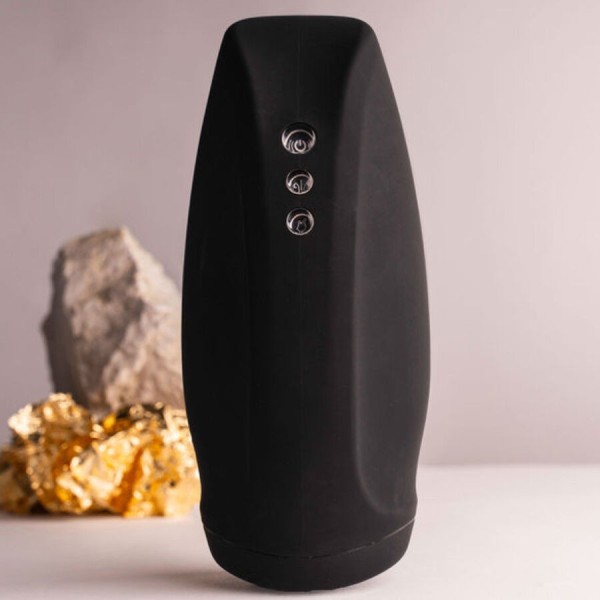 MASTURBADOR AUTOMÁTICO TORRENT CON TECNOLOGÍA AIR ROCKS-OFF