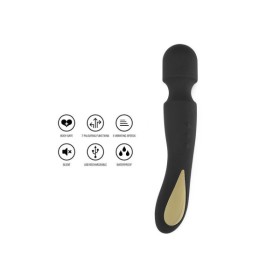 TOYJOY - BAGUETTE DE MASSAGE ZENITH LIGHT NOIRE TOYJOY