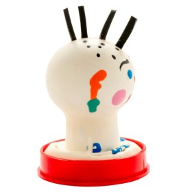 CONDOMERIE - PRÉSERVATIFS FANTAISIE PEINTS À LA MAIN PUNK CONDOMERIE