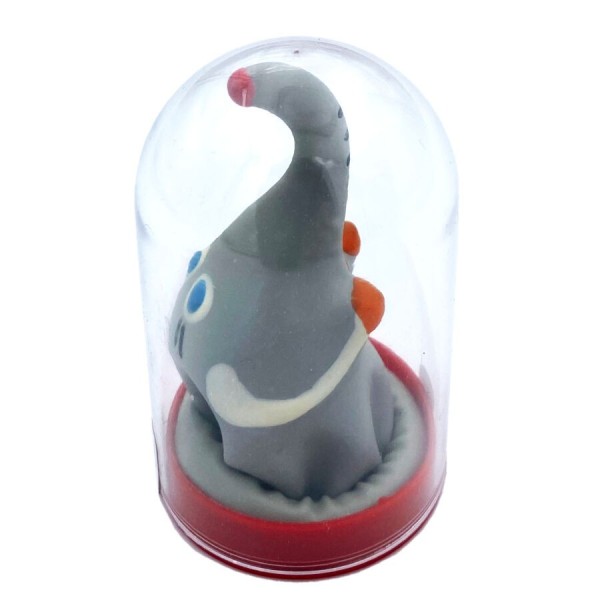 CONDOMERIE - PRÉSERVATIFS FANTAISIE PEINTS À LA MAIN MODÈLE ÉLÉPHANT 1 CONDOMERIE