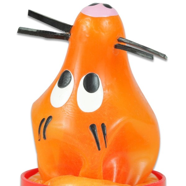 CONDOMERIE - PRÉSERVATIFS FANTAISIE PEINTS À LA MAIN FOX GLUED CONDOMERIE