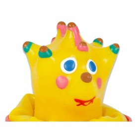 CONDOMERIE - PRÉSERVATIFS FANTAISIE PEINTS À LA MAIN HÉRISSON CONDOMERIE