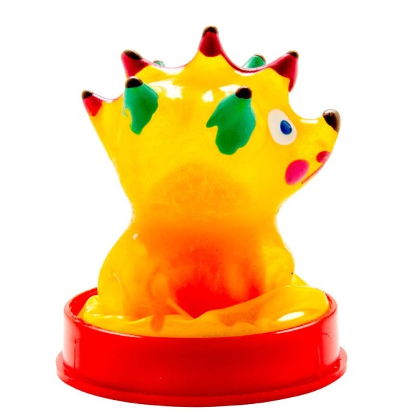 CONDOMERIE - PRÉSERVATIFS FANTAISIE PEINTS À LA MAIN HÉRISSON CONDOMERIE