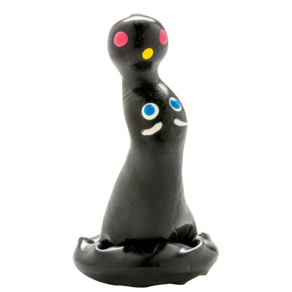 CONDOMERIE - PRESERVATIVO FANTÁSTICO PINTADO À MÃO OTA DE MER CONDOMERIE