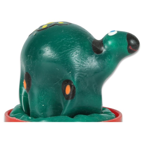 CONDOMERIE - PRÉSERVATIFS FANTAISIE PEINTS À LA MAIN TORTUE CONDOMERIE