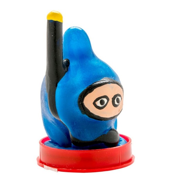 CONDOMERIE - PRESERVATIVOS PINTADOS À MÃO LINDOS CONDOMERIE DIVERSOS