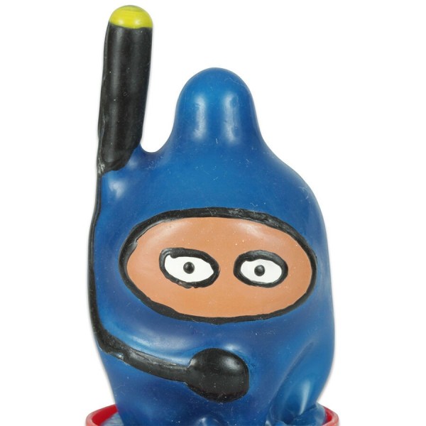 CONDOMERIE - PRÉSERVATIFS FANTAISIES PEINTS À LA MAIN DIVER CONDOMERIE