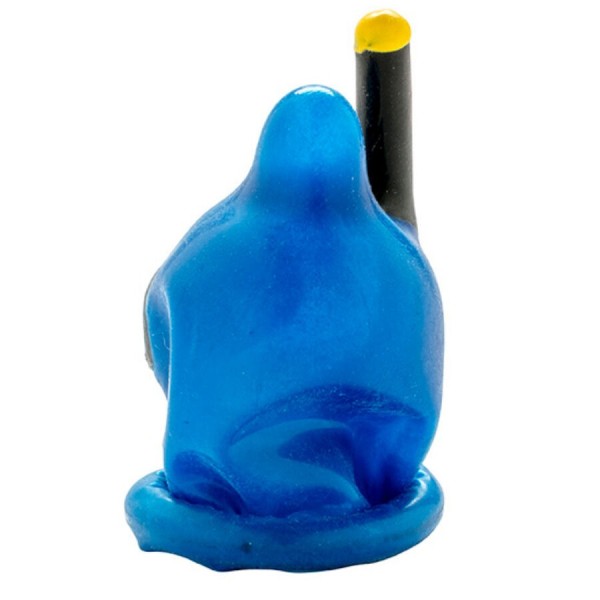 CONDOMERIE - PRÉSERVATIFS FANTAISIES PEINTS À LA MAIN DIVER CONDOMERIE