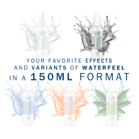WATERFEEL Lubrifiant Anal 150ml - Qualité Premium, Livraison Discrète