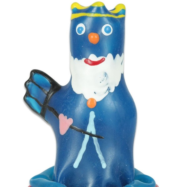 CONDOMERIE - PRÉSERVATIFS FANTAISIE PEINTS À LA MAIN AQUARIUS CONDOMERIE