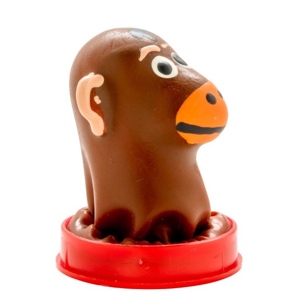 CONDOMERIE - CONDOMERIE MACACO PINTADO À MÃO FANCY PRESERVAT