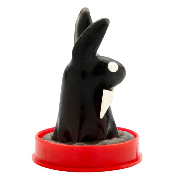 CONDOMERIE - PRESERVATIVO PINTADO À MÃO PLAY BOY CONDOMERIE