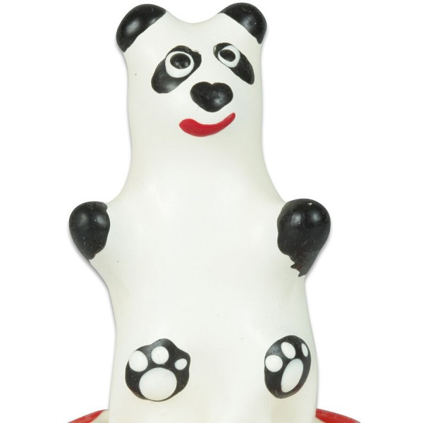 CONDOMERIE - PRESERVATIVO FANTÁSTICO PINTADO À MÃO PANDA MODELO 1 CONDOMERIE
