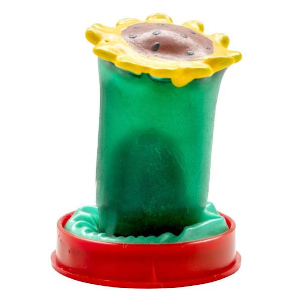 CONDOMERIE - PRESERVATIVO PINTADO À MÃO FANTÁSTICO GIRASSOL CONDOMERIE