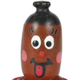 CONDOMERIE - BOLSA DE CONDONES DE LUJO PINTADA A MANO CONDOMERIE