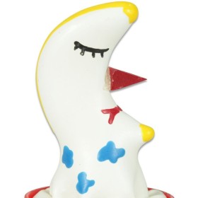 CONDOMERIE - LUA CONDOMERIE PINTADO À MÃO Preservativo extravagante