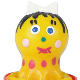 CONDOMERIE - PINTADO À MÃO EXTRAVAGANTE PRESERVATIVO MENINA