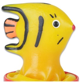 CONDOMERIE - CONDOMÉRIOS FANTÁSTICOS PINTADOS À MÃO AKVARIUM FISH CONDOMERIE