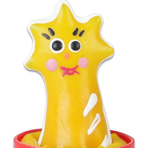 CONDOMERIE - PRESERVATIVO FANTÁSTICO PINTADO À MÃO COMET CONDOMERIE